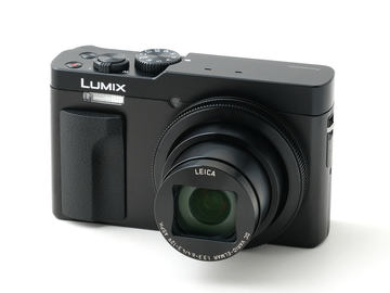 30倍ズームのコンパクトデジタルカメラ新製品「LUMIX TZ99
