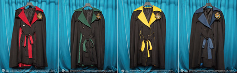 ハリー・ポッター」×「4GEEKs by SPIRALGIRL」スペシャルコレクション