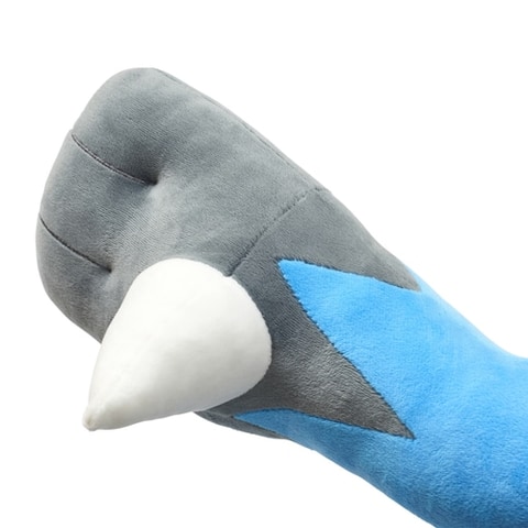 高さ120cm、重さ4kgの特大サイズ！ ポケセンオンラインにて等身大の