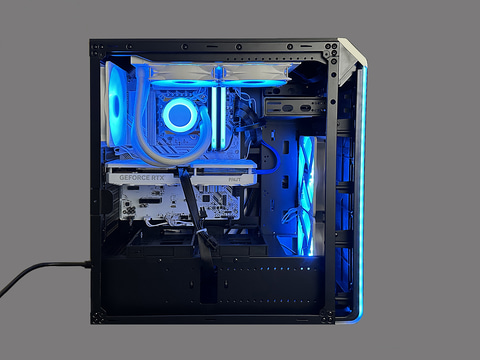 ゲーミングPC「GALLERIA XA7C-R47-WH」レビュー - GAME Watch[Sponsored]