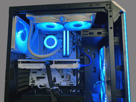 ゲーミングPC「GALLERIA XA7C-R47-WH」レビュー - GAME Watch[Sponsored]