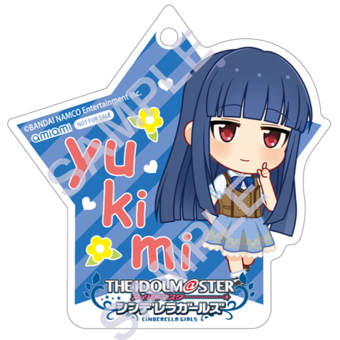 デレマス」より「佐城雪美」が“太陽の絵の具箱”の姿で立体化！ 6月10日