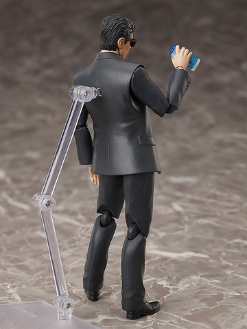 あぶない刑事」の2人がフィギュアに！ 「figma 鷹山敏樹」＆「figma 大