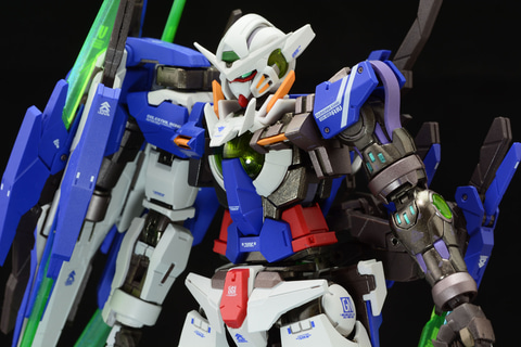 レビュー】「METAL BUILD ガンダムエクシアリペアIV」レビュー 特別な