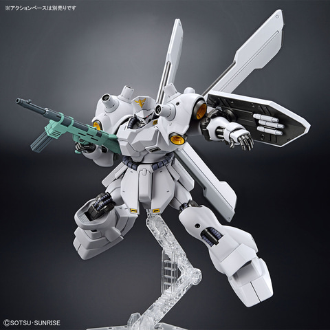 GUNDAM SIDE-F」にてガンプラ「HG 1/144 サイコ・ドーガ」の抽選販売が