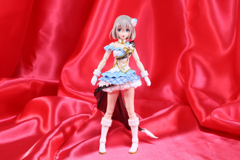 レビュー】30MS×アイドルマスター シャイニーカラーズコラボ「30MS