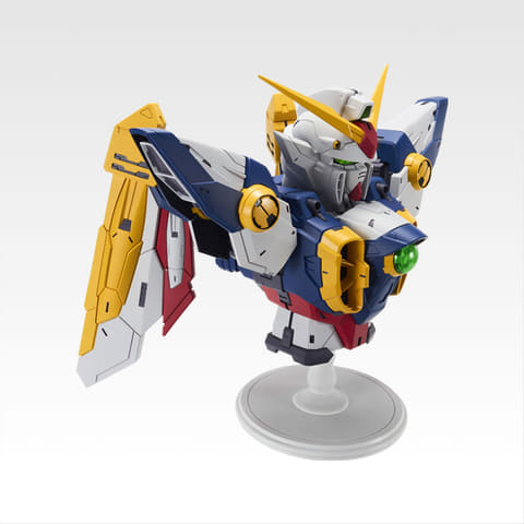 一番くじ 新機動戦記ガンダムW 30th Anniversary」が2026年1月に発売