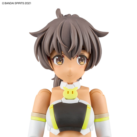 美少女プラモ「30MS ルルチェ[カラーC]」など3製品のパッケージと商品