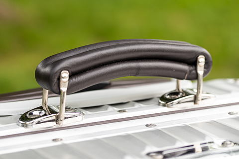 リモワのスーツケースが旅を楽しくする。機内持ち込みタイプを愛用中