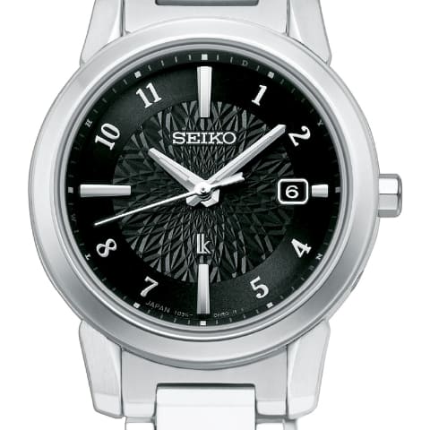 セイコー ルキアに新ライン「I Collection」。ミニマルなデザイン