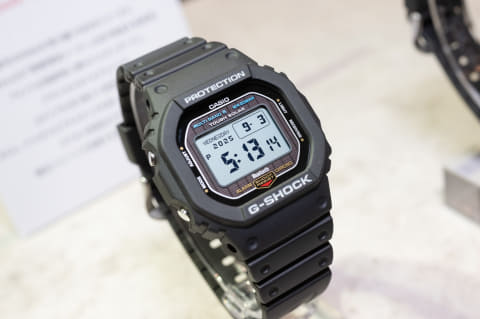 G-SHOCK、MIP液晶で新たな表情「GW-BX5600」 - Impress Watch