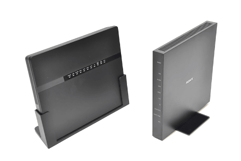 ソニーのWi-Fiルーター内蔵型ONUの実力とは？2.5GBASE-TとWi-Fi 6に