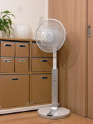 家電製品ミニレビュー】パナソニック「リビング扇 F-CJ329」 - 家電 Watch