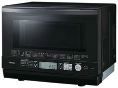 東芝、ミドルクラスながら多彩な325メニューを搭載する、過熱水蒸気