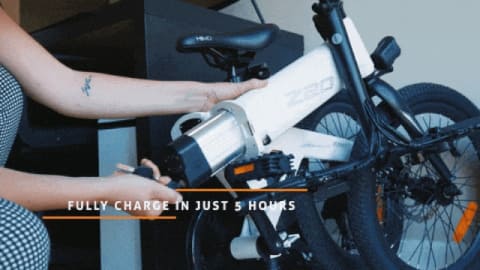 シャオミ系列のe-bikeが日本上陸。折りたたみ式ミニベロタイプ「HIMO