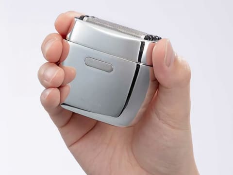 5枚刃の手のりシェーバー、小泉成器 - 家電 Watch