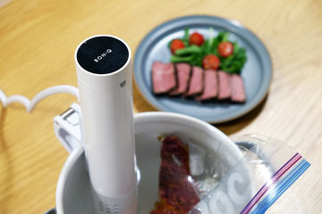 使いやすくなった低温調理器「BONIQ Pro2」 - 家電 Watch