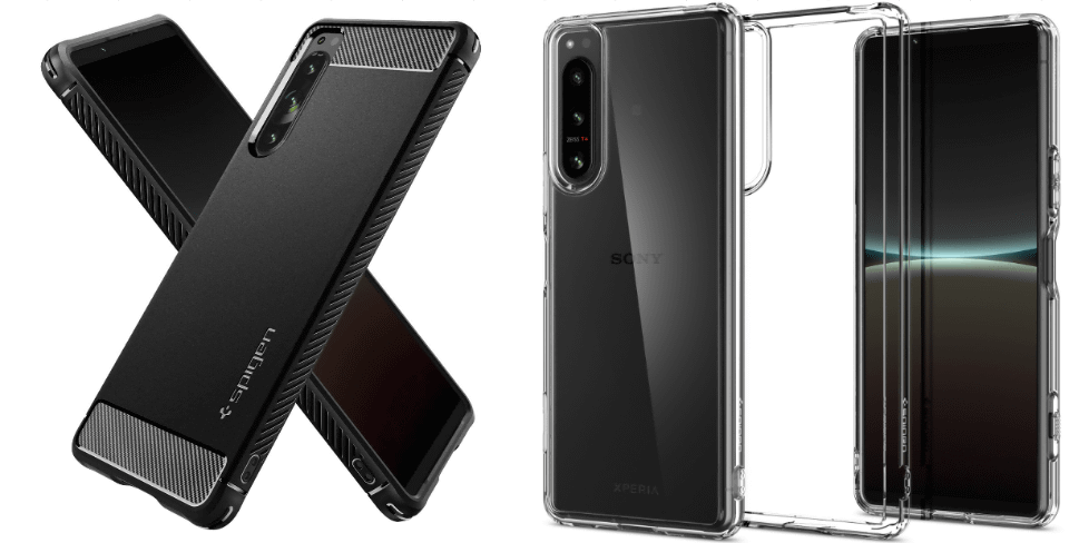 Spigen、Xperia 5 IV向けのケース2種を発売 - ケータイ Watch