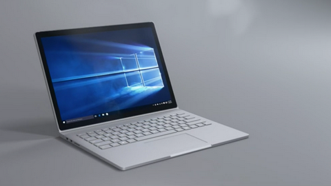 Microsoft初にして究極のノートPC「Surface Book」 ～GPU内蔵の着脱式