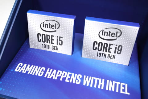 Hothotレビュー】10コア化でRyzenとどこまで渡り合える? 「Core i9