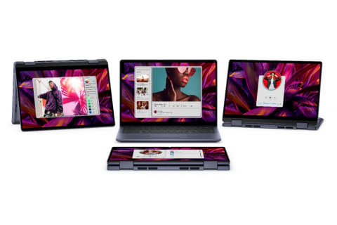 デル、Ryzen 8040シリーズを搭載した14型/16型ノートと14型2in1 - PC Watch