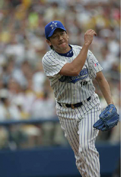 三浦大輔写真集＆ドキュメンタリーDVD「永遠番長」本日予約発売開始