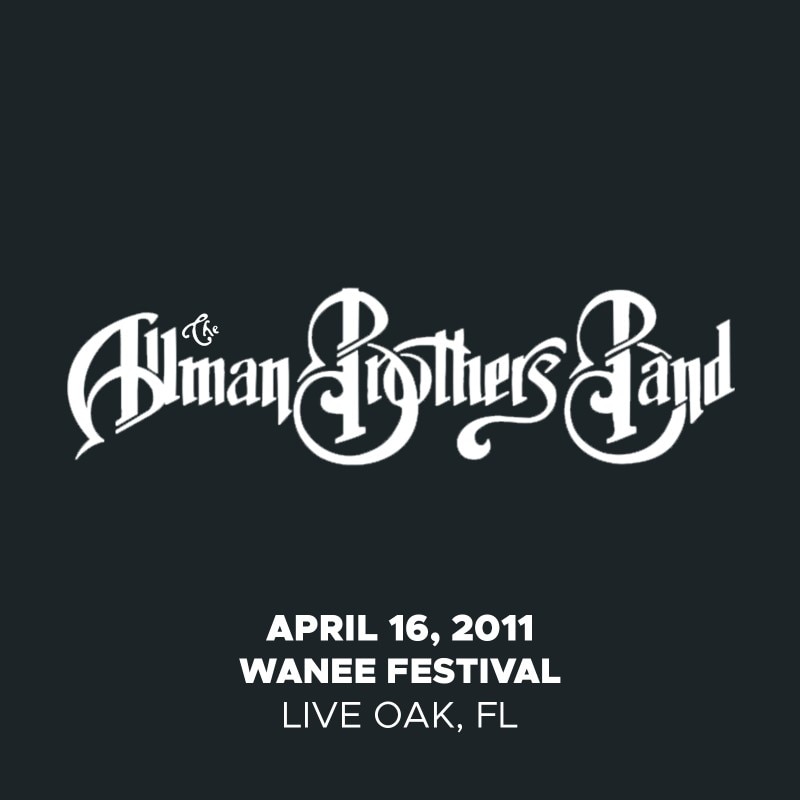 The Allman Brothers Band Live Concert Setlist at Municipal