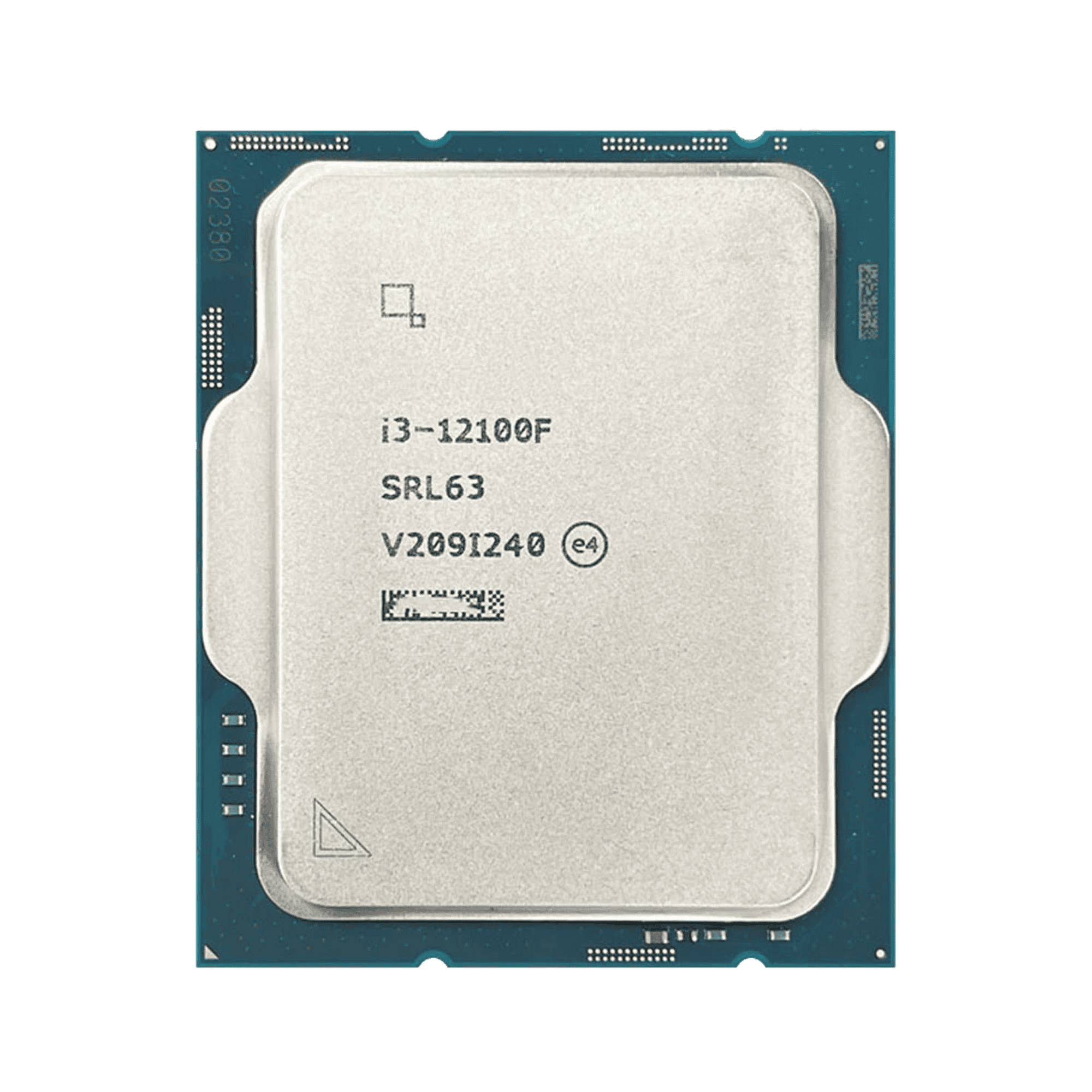 Core™ i3-12100F - TK Computer KH, Cambodia