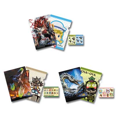 一番くじ モンスターハンター3（トライ）G｜一番くじ倶楽部｜BANDAI