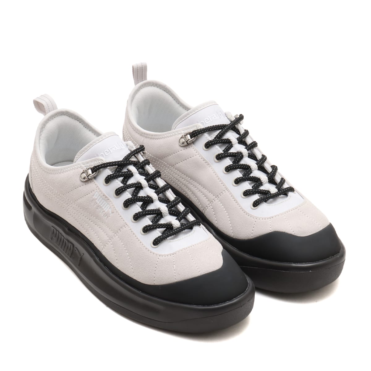 PUMA GV SPECIAL SD LIBERAIDERS FEATHER GRAY-PUMA BLACK（プーマ GV