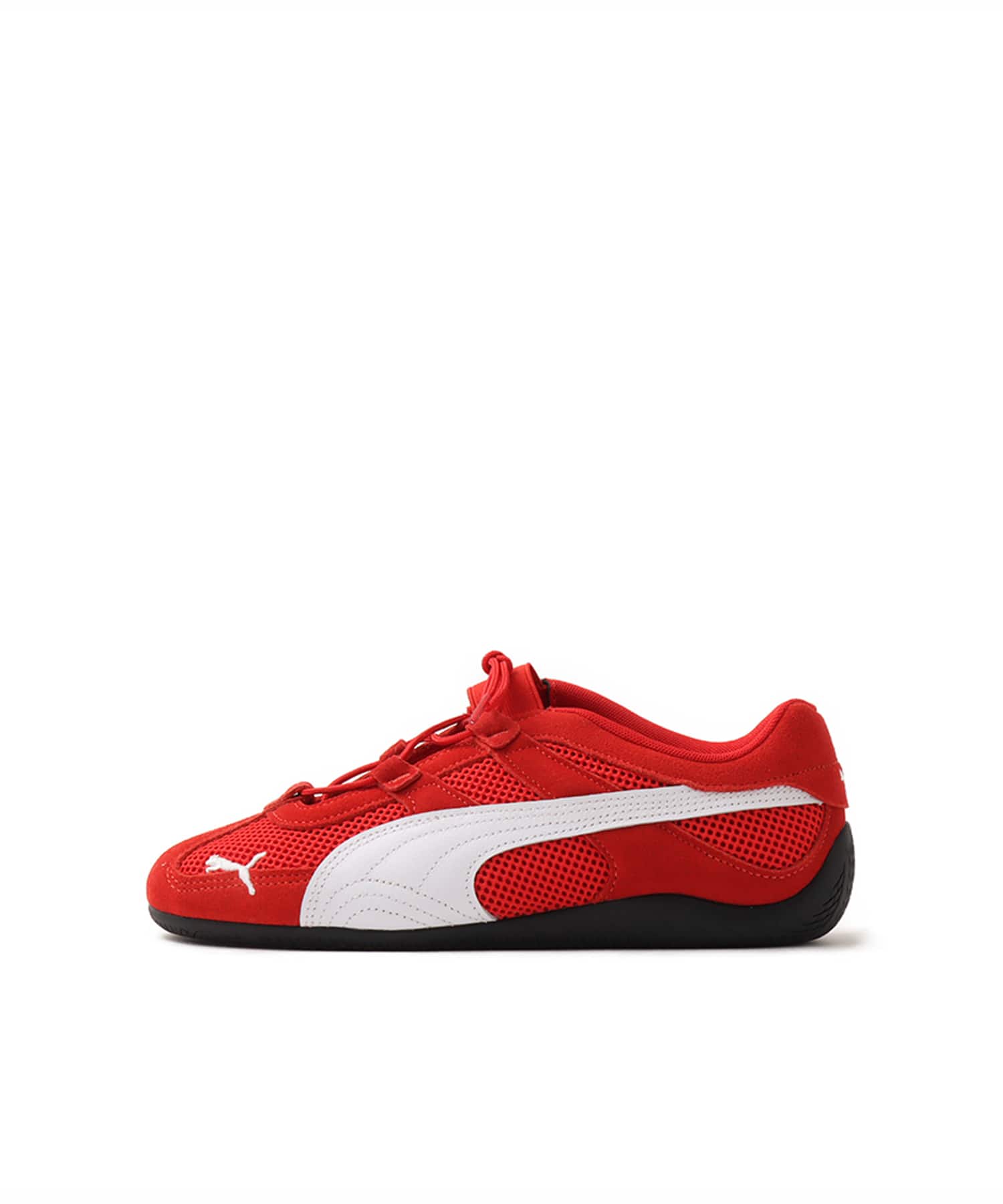 PUMA SPEEDCAT GO WNS FOR ALL TIME RED-PUMA WHITE（プーマ スピード