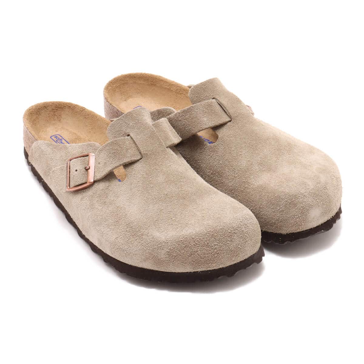 BIRKENSTOCK Boston SFB VL Taupe TAUPE 23FW-I（ビルケンシュトック