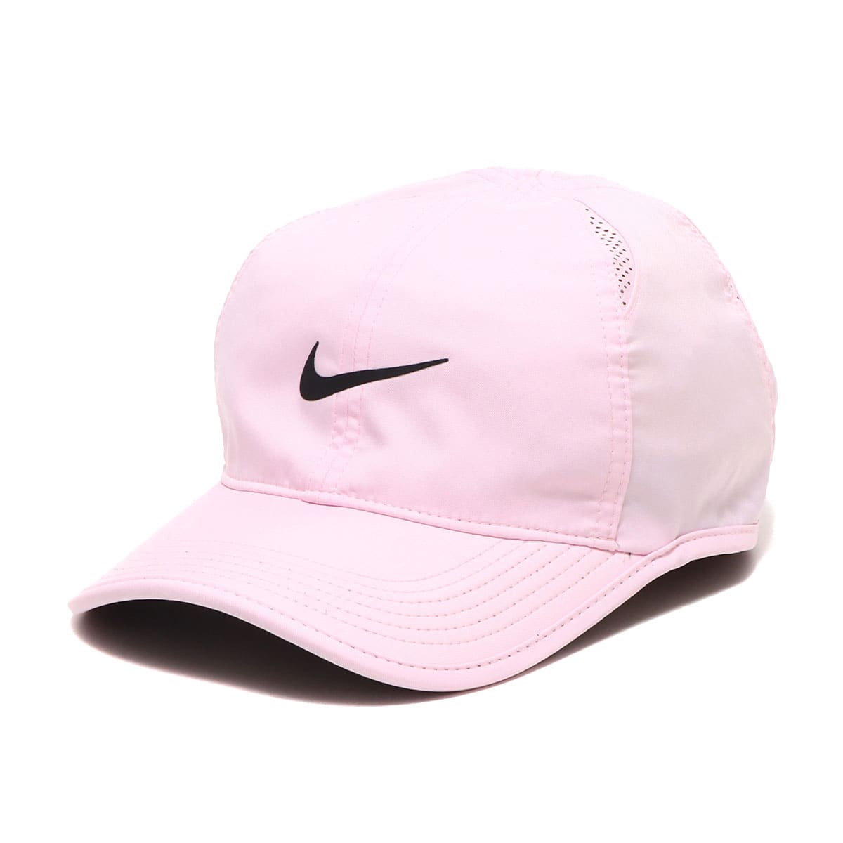 NIKE U NSW DF AROBILL FTHLT CAP PINK FOAM /BLACK 23SU-I（ナイキ