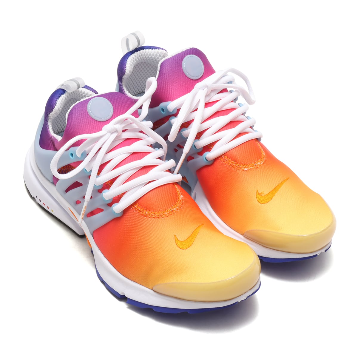NIKE AIR PRESTO UNIVERSITY GOLD/HYPER CRIMSON-SIREN RED 21SP-I