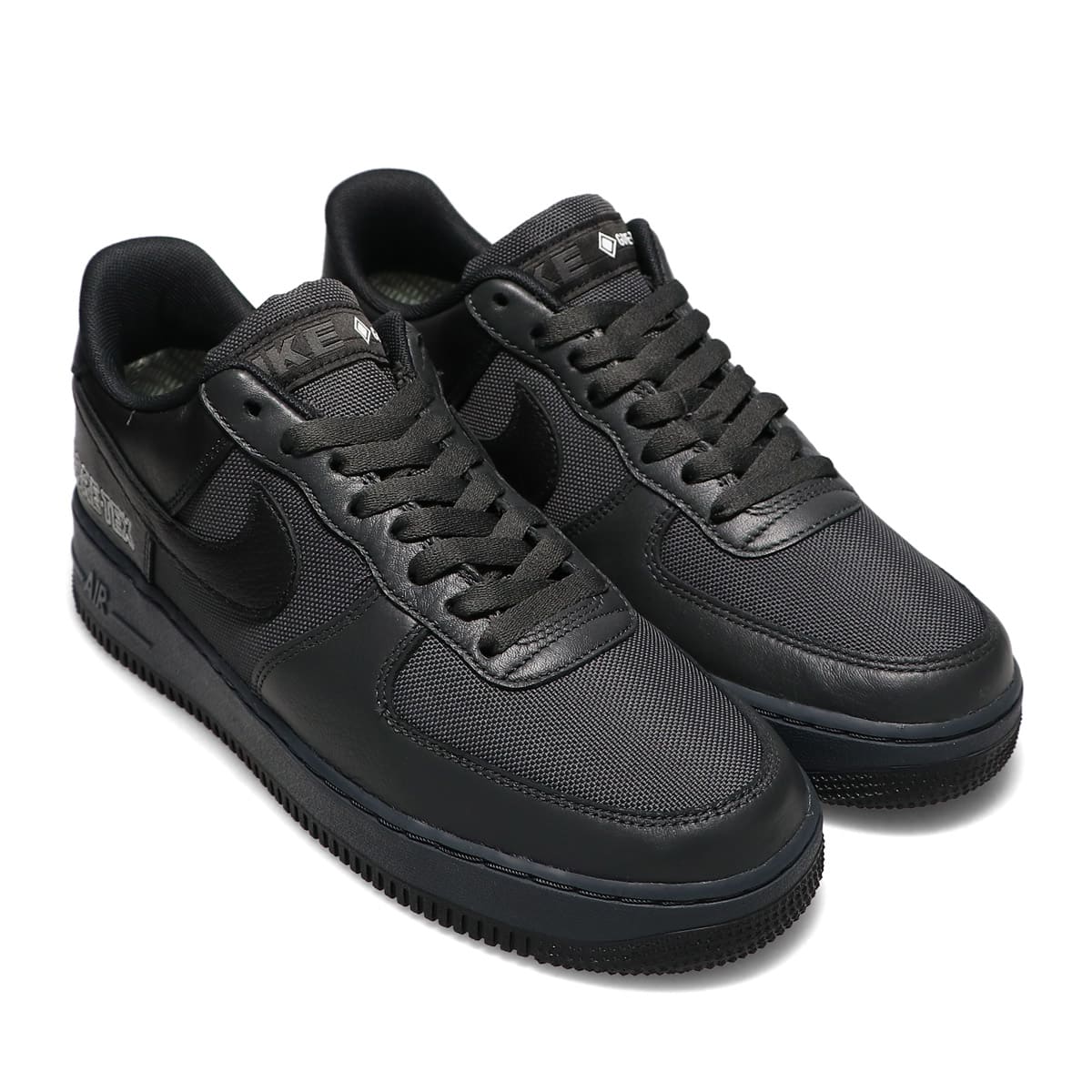 NIKE AIR FORCE 1 GTX ANTHRACITE/BLACK-BARELY GREY 21HO-I（ナイキ