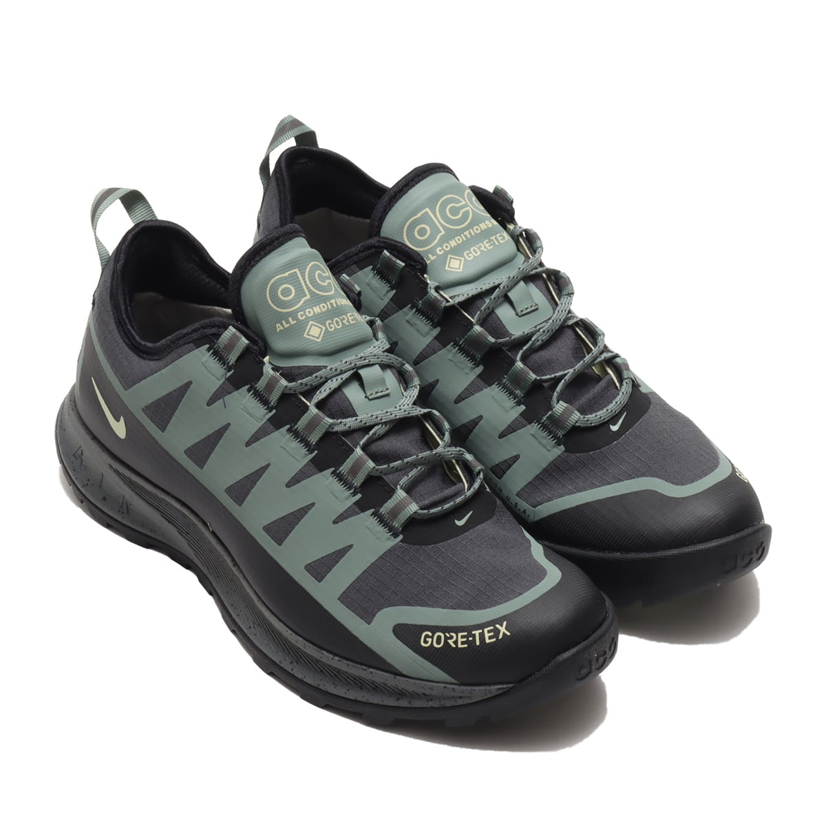 NIKE ACG AIR NASU GORE - TEX CLAY GREEN/OLIVE AURA 21SP-I（ナイキ