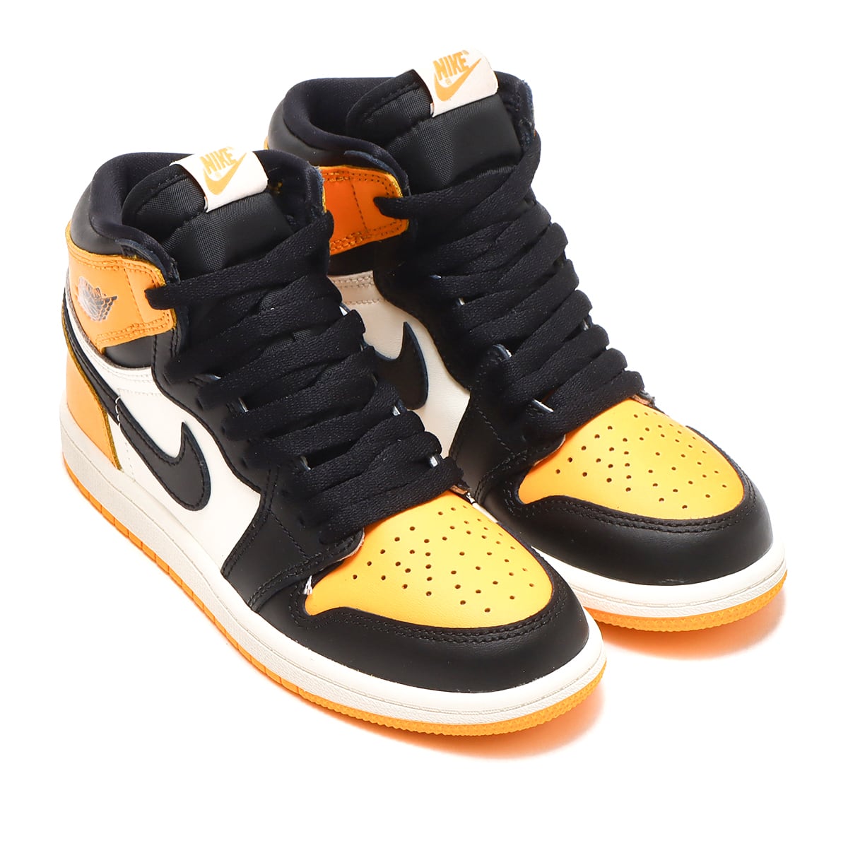 JORDAN BRAND JORDAN 1 RETRO HIGH OG (PS) TAXI/BLACK-SAIL 22FA-I