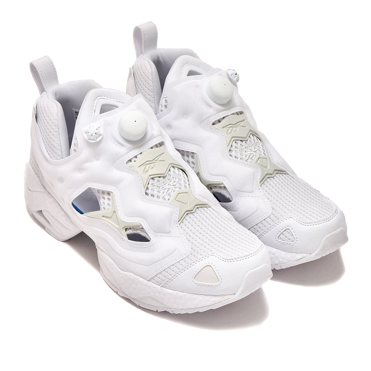 Reebok INSTAPUMP FURY 95 FOOTWARE WHITE/PURE GRAY/FOOTWARE WHITE