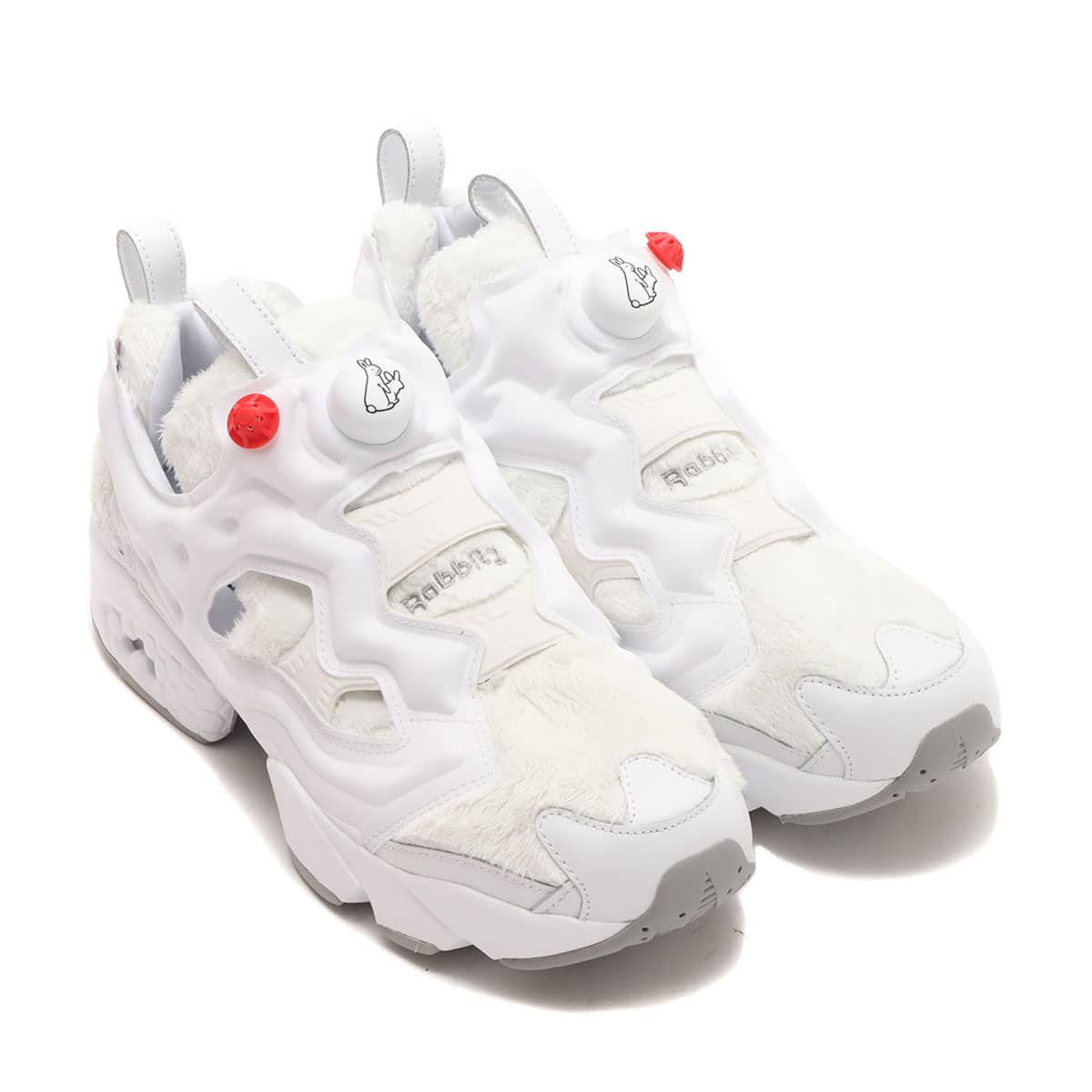 Reebok INSTAPUMP FURY OG FR2 PURE GRAY/PURE GRAY/FOOTWEAR WHITE