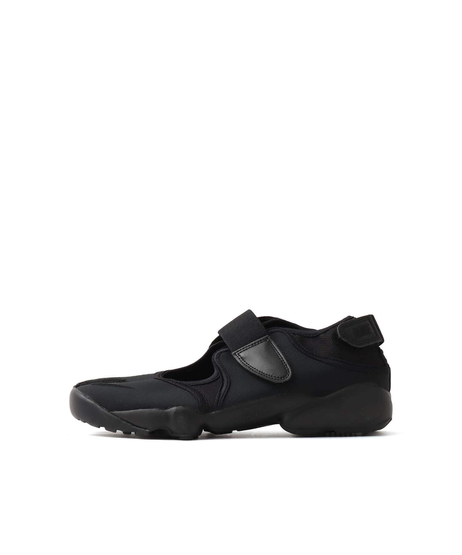 NIKE WMNS AIR RIFT BR BLACK/BLACK-WHITE（ナイキ ウィメンズ エア