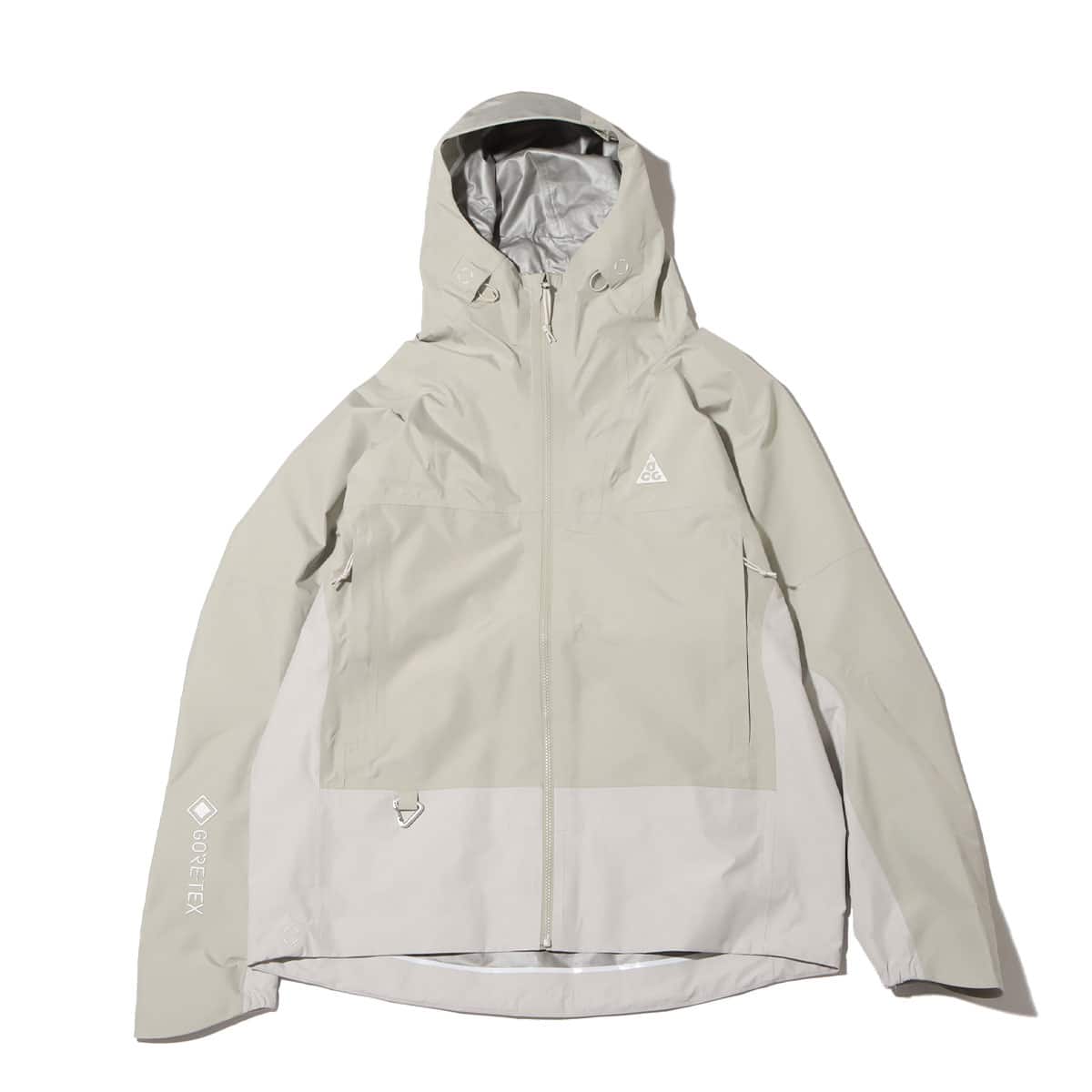 NIKE AS M NRG SFADV ACG CHN JKT LIGHT STONE/LIGHT BONE/SUMMIT