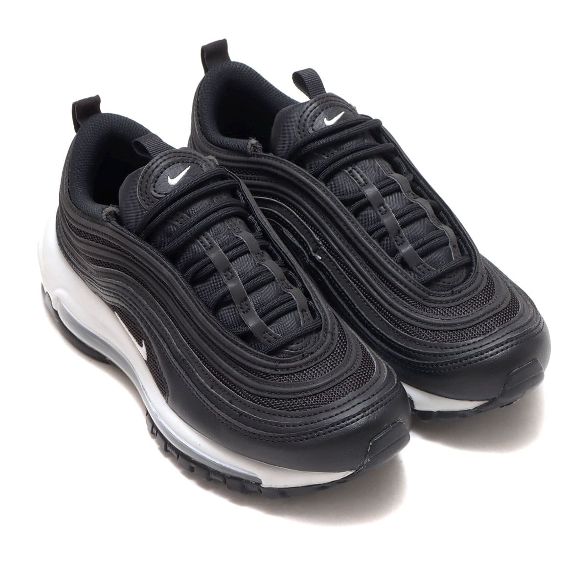NIKE WMNS AIR MAX 97 BLACK/WHITE-BLACK（ナイキ ウィメンズ エア