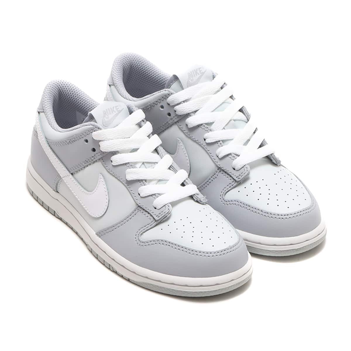 NIKE DUNK LOW PS PURE PLATINUM/WHITE-WOLF GREY 23SU-I（ナイキ