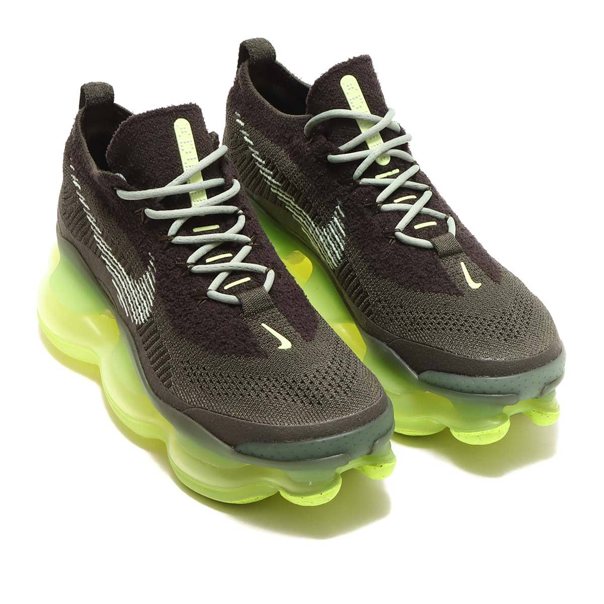 NIKE AIR MAX SCORPION FK JADE HORIZON/BARELY VOLT-CARGO KHAKI 23SP