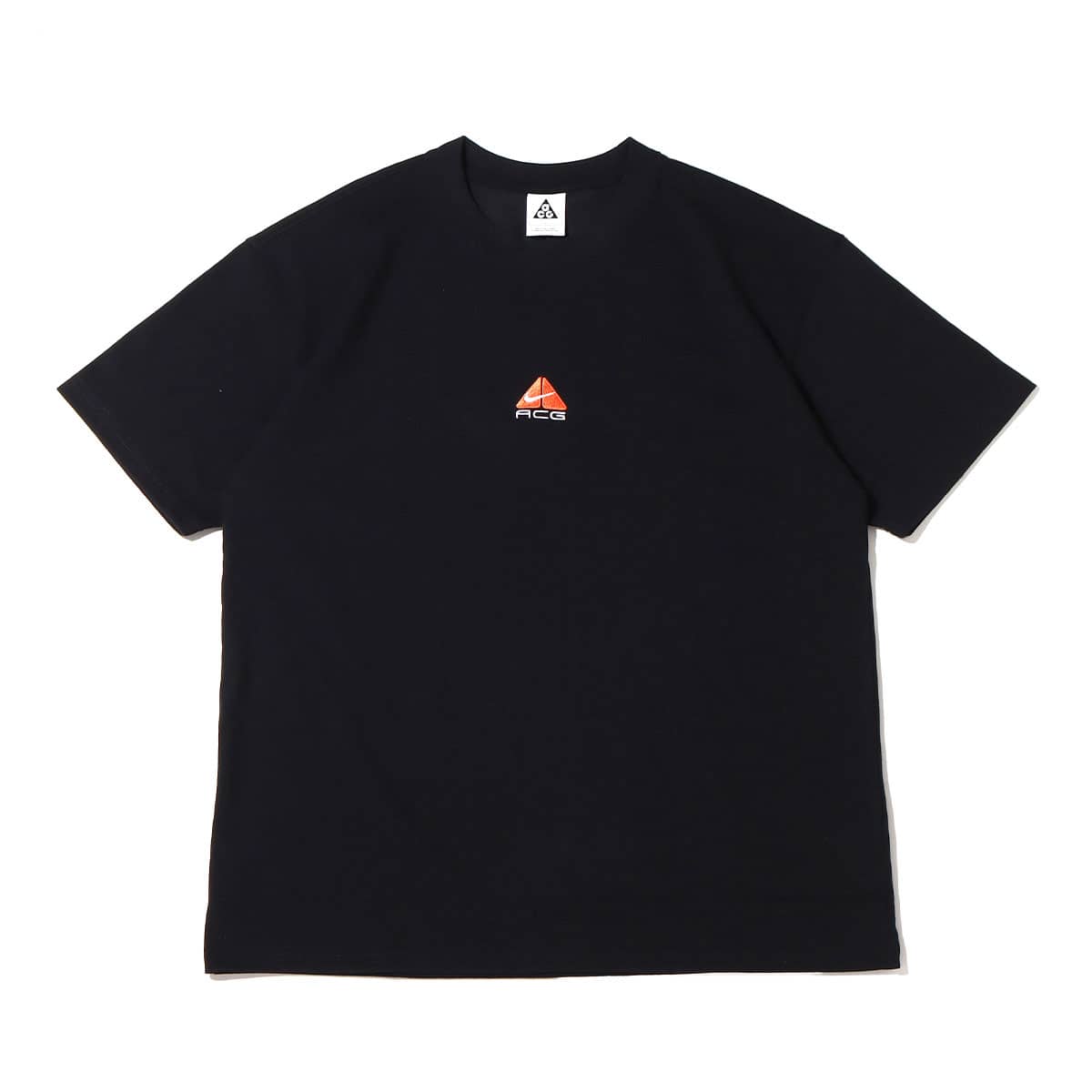 NIKE AS M NRG ACG SS TEE LBR LUNGS BLACK 23SU-I（ナイキ ACG NRG