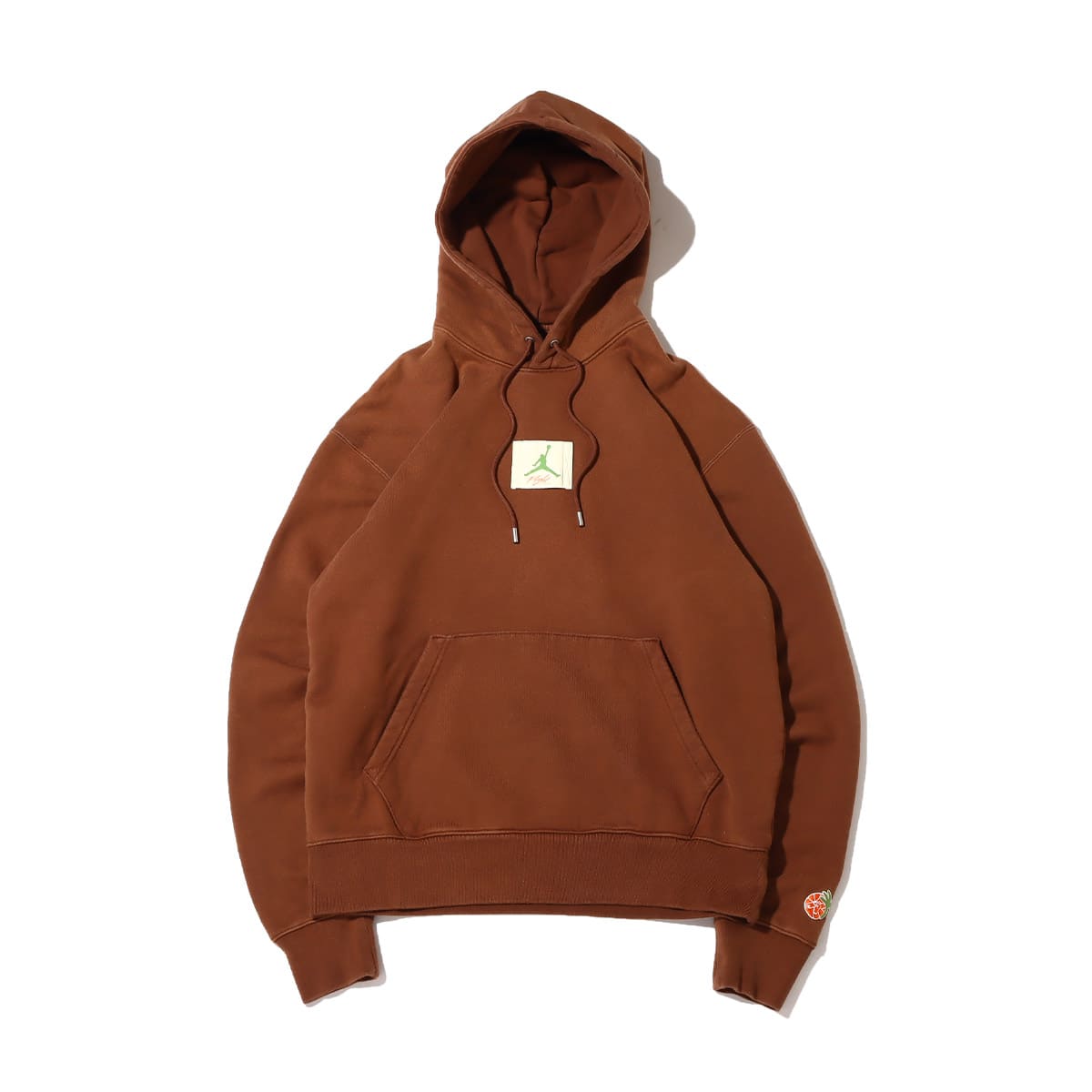 JORDAN BRAND M J AIR JDN IFC HOODIE T22 CORDUROY BROWN 22HO-S