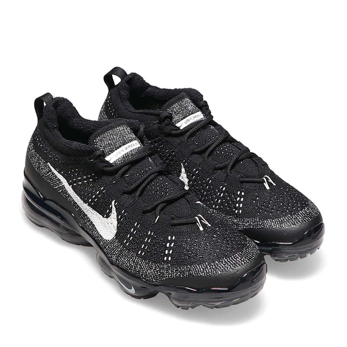 NIKE AIR VAPORMAX 2023 FK BLACK/WHITE-WHITE-BLACK（ナイキ エア
