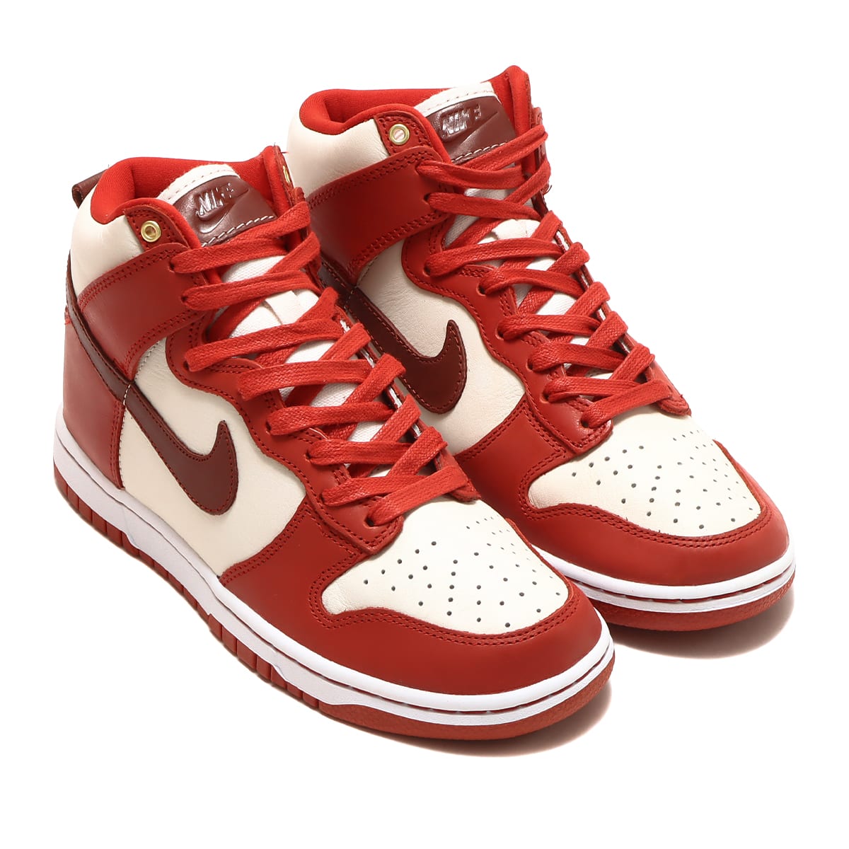 NIKE W DUNK HIGH LXX CINNABAR/MARS STONE-SAIL-WHITE 22HO-I（ナイキ