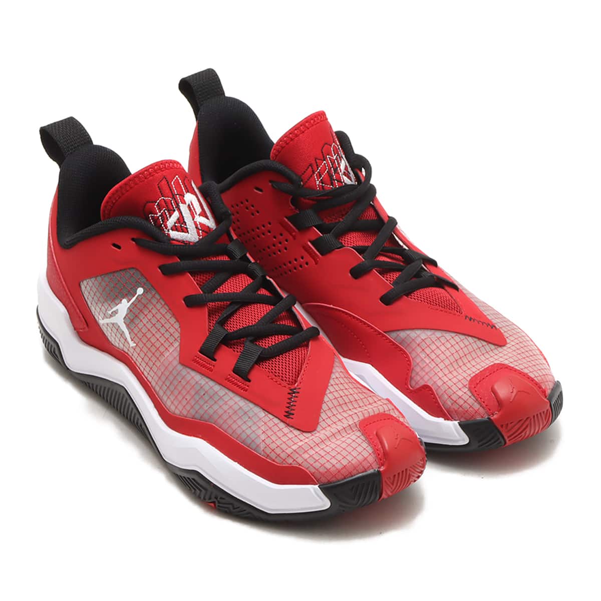 JORDAN BRAND JORDAN ONE TAKE 4 PF GYM RED/WHITE-BLACK（ジョーダン