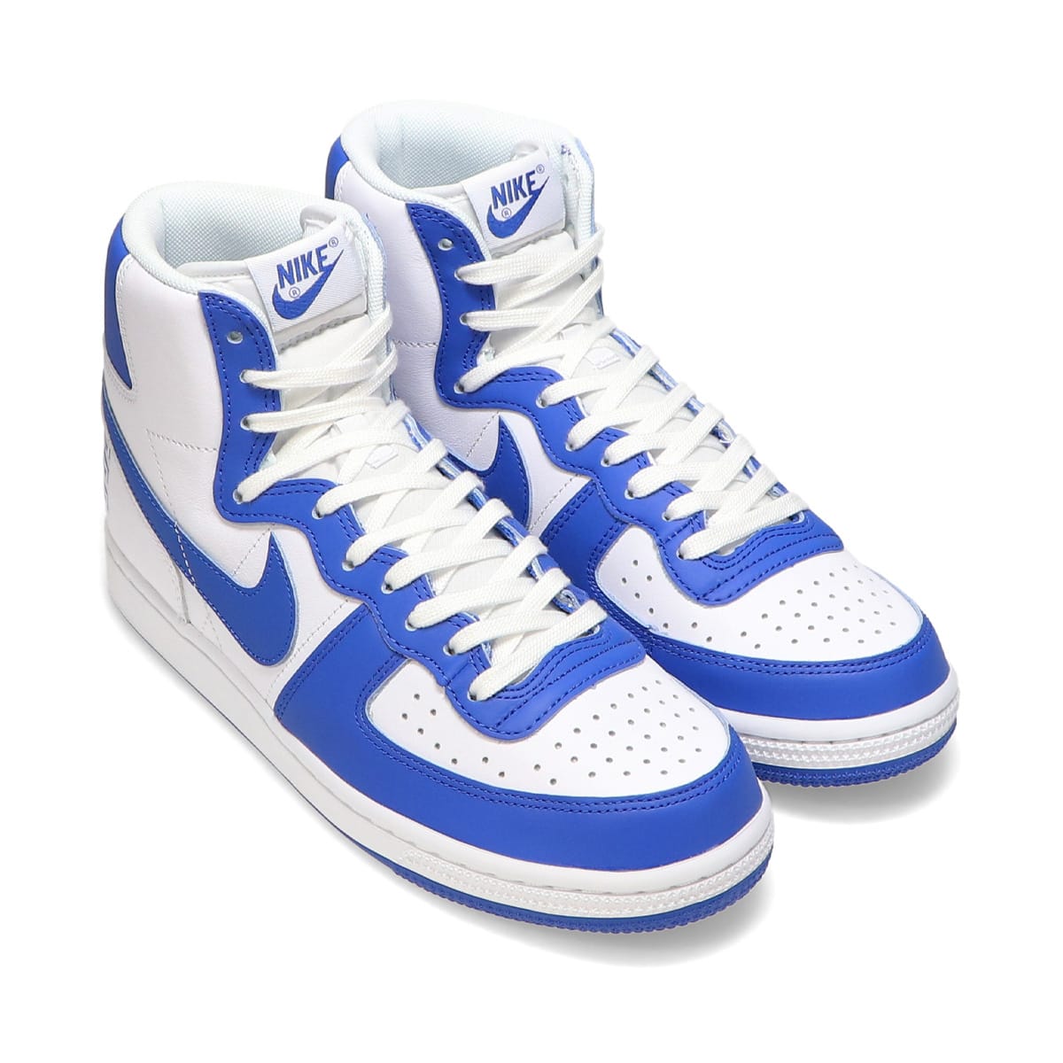 NIKE TERMINATOR HIGH WHITE/GAME ROYAL 23FA-I（ナイキ